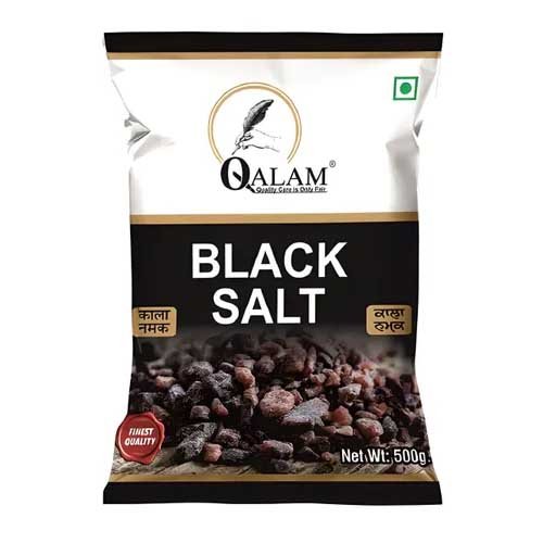 Black Salt Packing Machine
