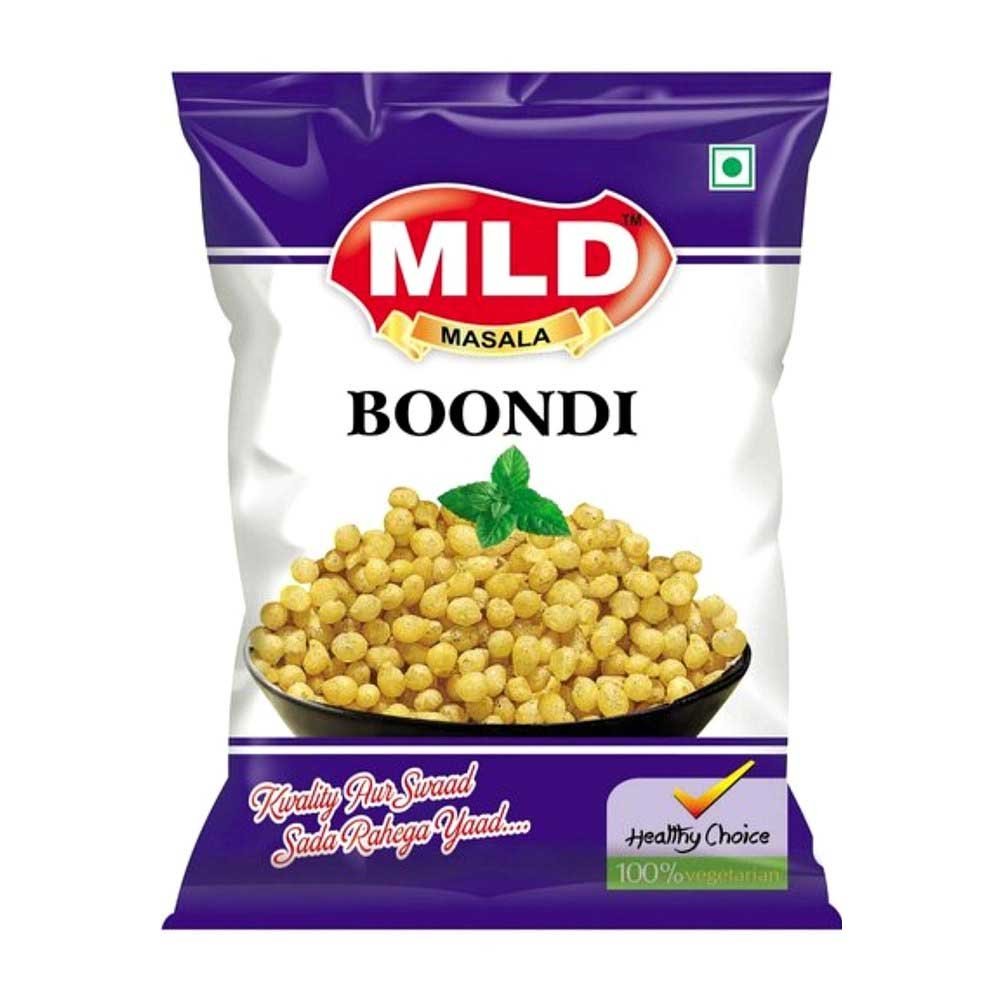 Boondi Packing Machine