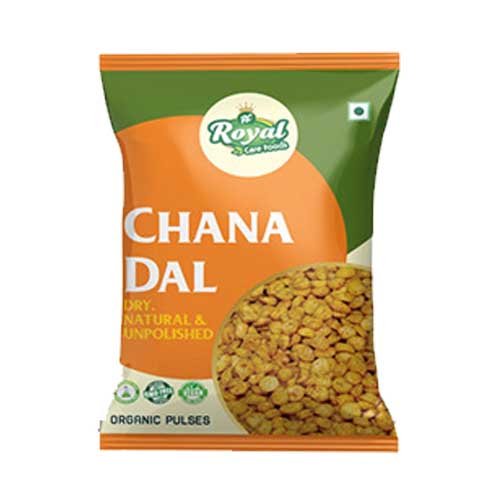 Chana Dal Packing Machine