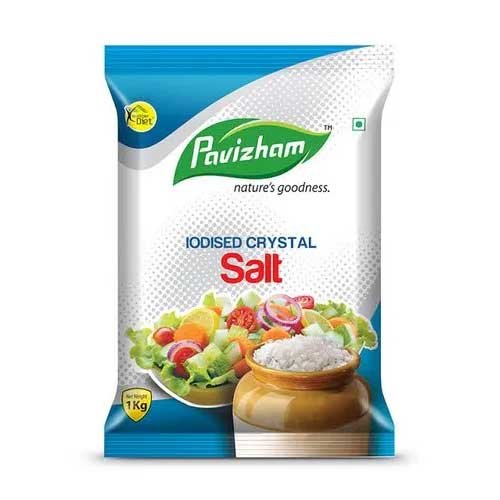 Edible Salt Packing Machine