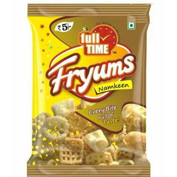 Frymus Packing Machine