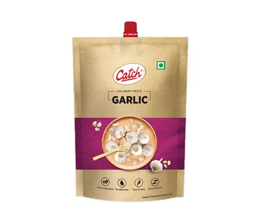 Garlic Paste Packing Machine