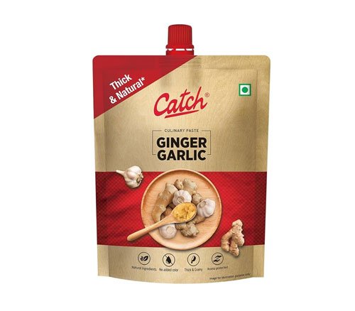 Ginger Paste Packing Machine