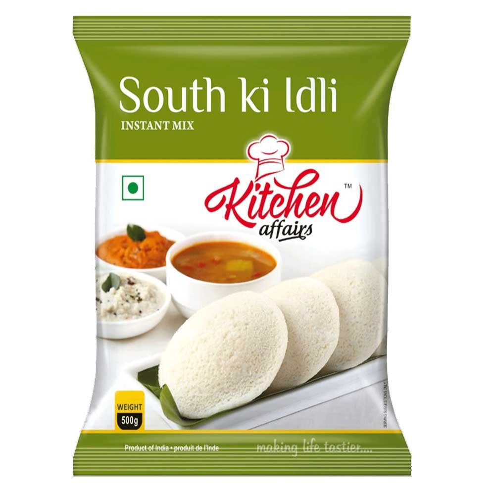 Idli Powder Packing Machine