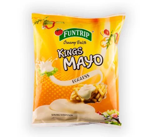 Mayonnaise Packing Machine