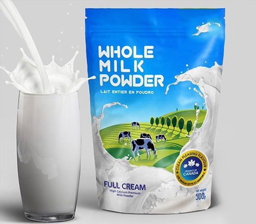 Milk Powder Packing Machine