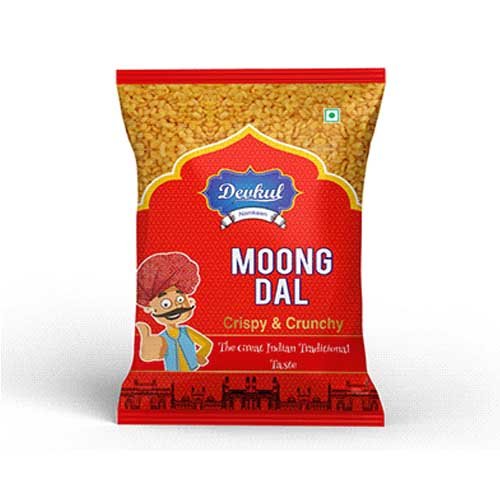 Moong Dal Packing Machine