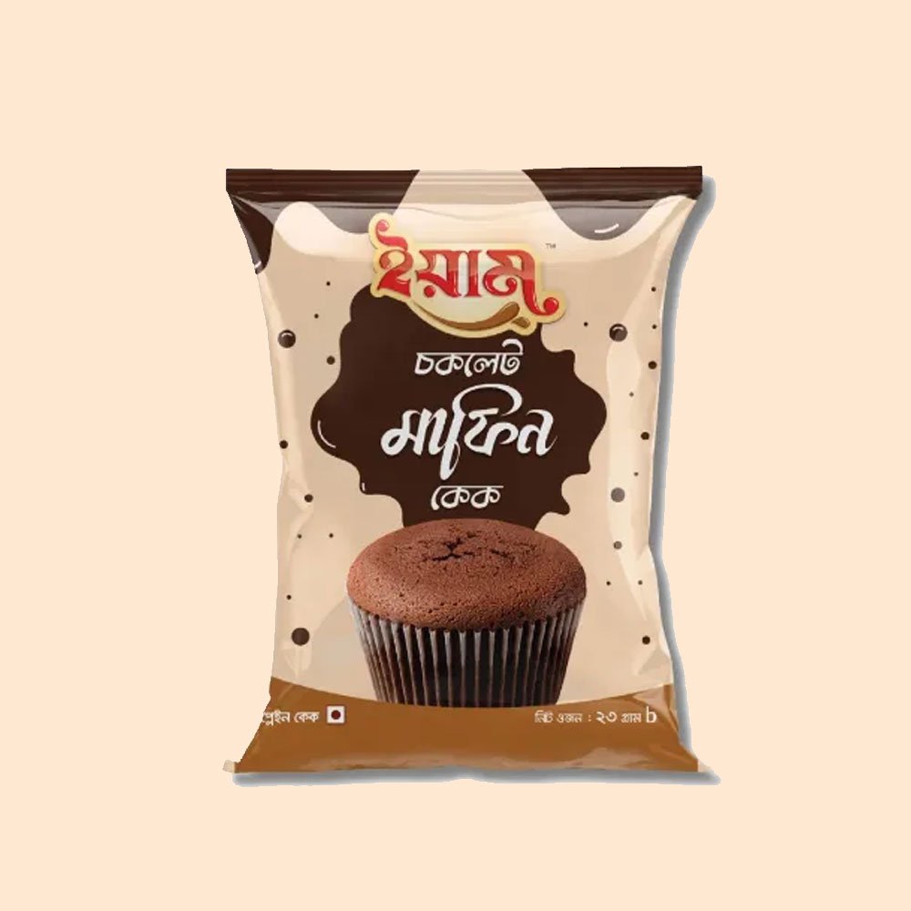 Muffins Packing Machine