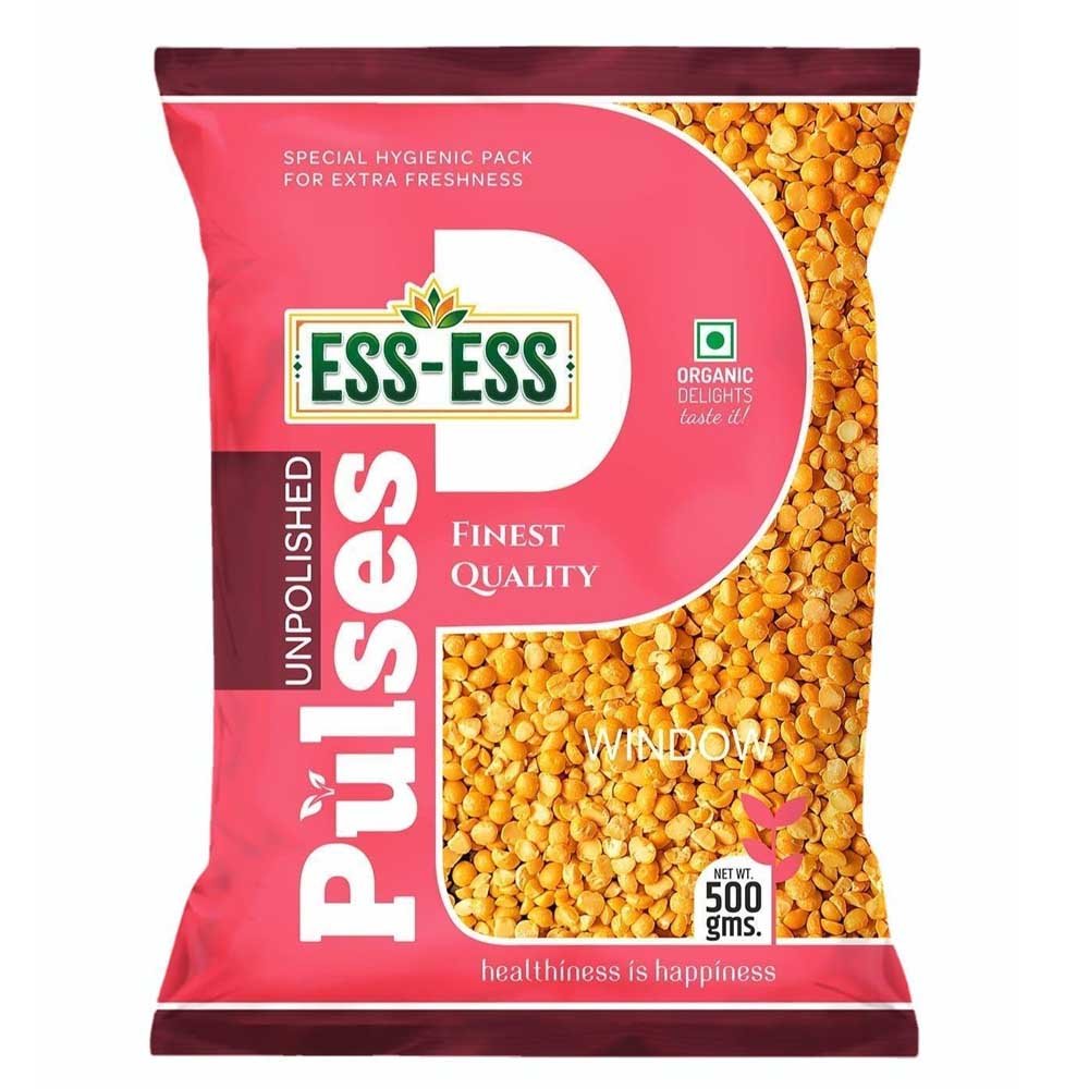 Pulses Packing Machine