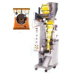 Salt Pouch Packing Machine
