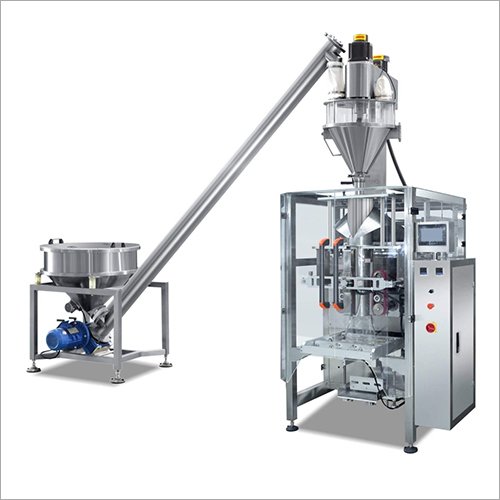 Servo Auger Filler Machines
