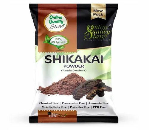 Shikakai Powder Packing Machine