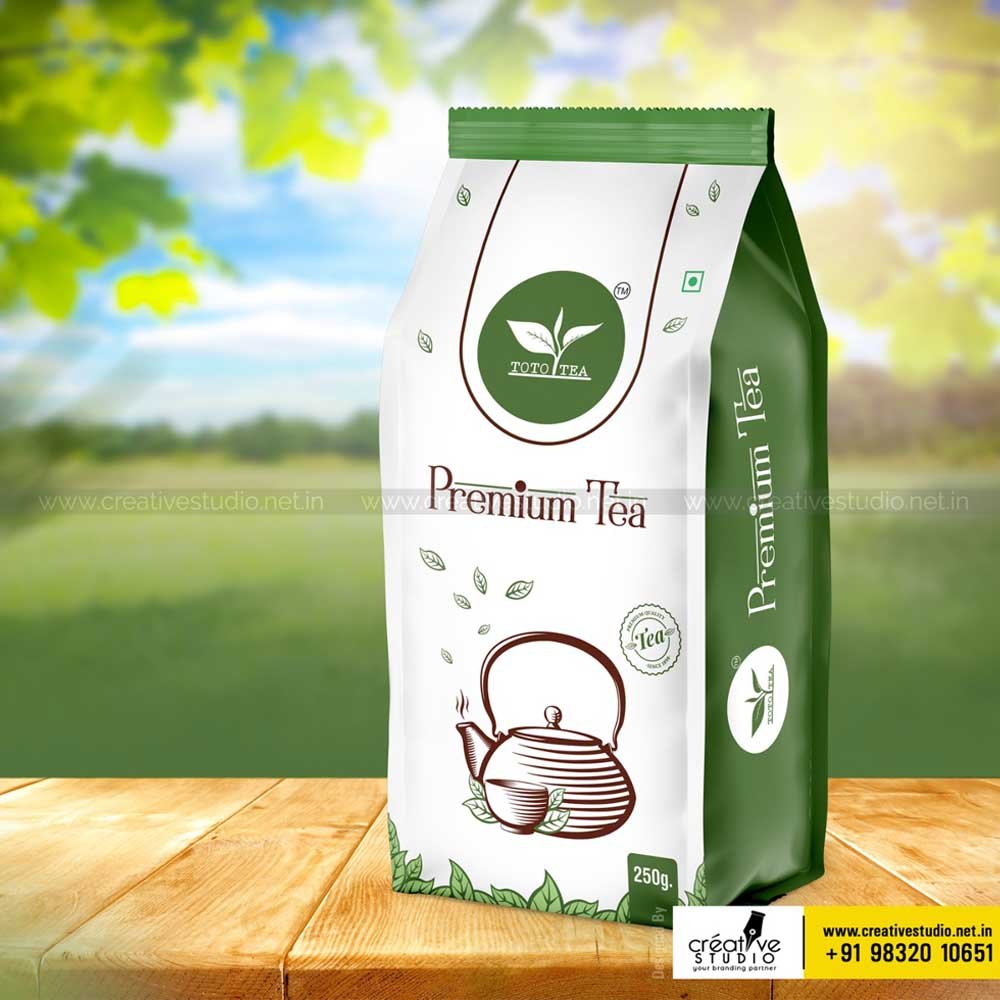 Tea Packing Machine