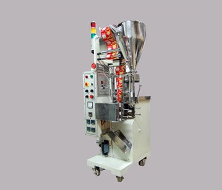 Manufacturer of Automatic Pouch Packing Machines in India