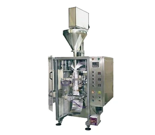 Collar Type Servo Auger Filler Machines