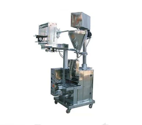 Fully Pneumatic Servo Auger Filler Machine