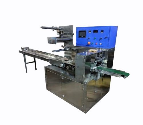 Horizontal Flow Wrap Machine